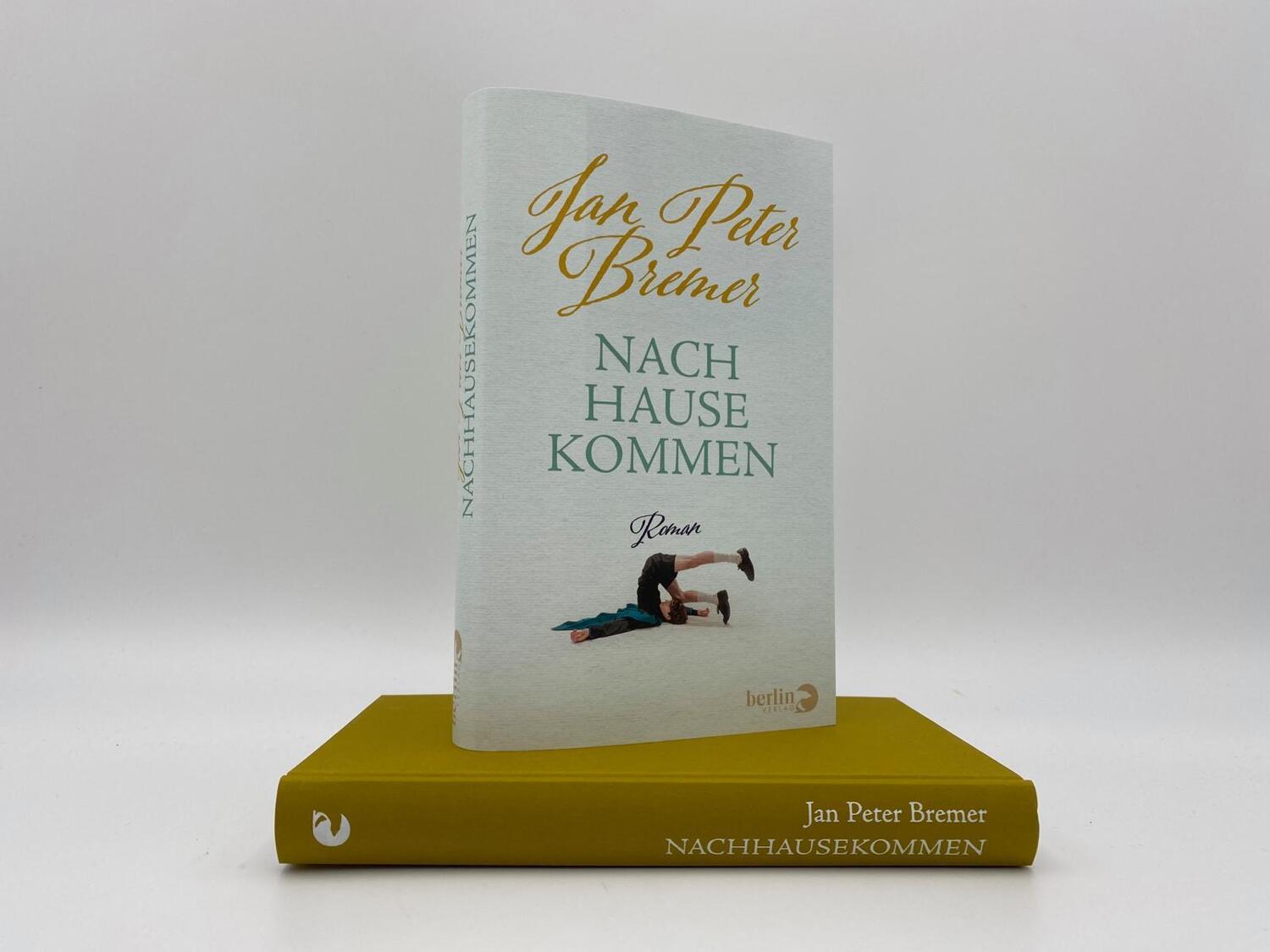 Bild: 9783827014917 | Nachhausekommen | Roman | Jan Peter Bremer | Buch | 208 S. | Deutsch