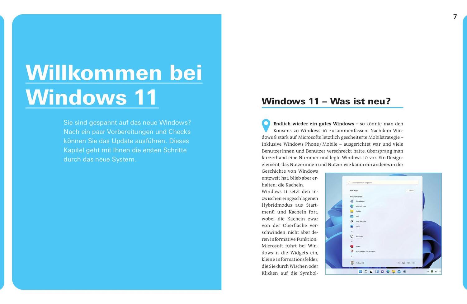 Bild: 9783747105290 | Windows 11 | Andreas Erle | Taschenbuch | 176 S. | Deutsch | 2021