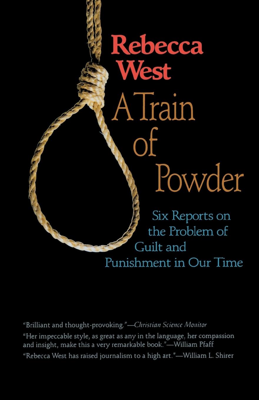 Cover: 9781566633192 | A Train of Powder | Rebecca West | Taschenbuch | Englisch | 2000