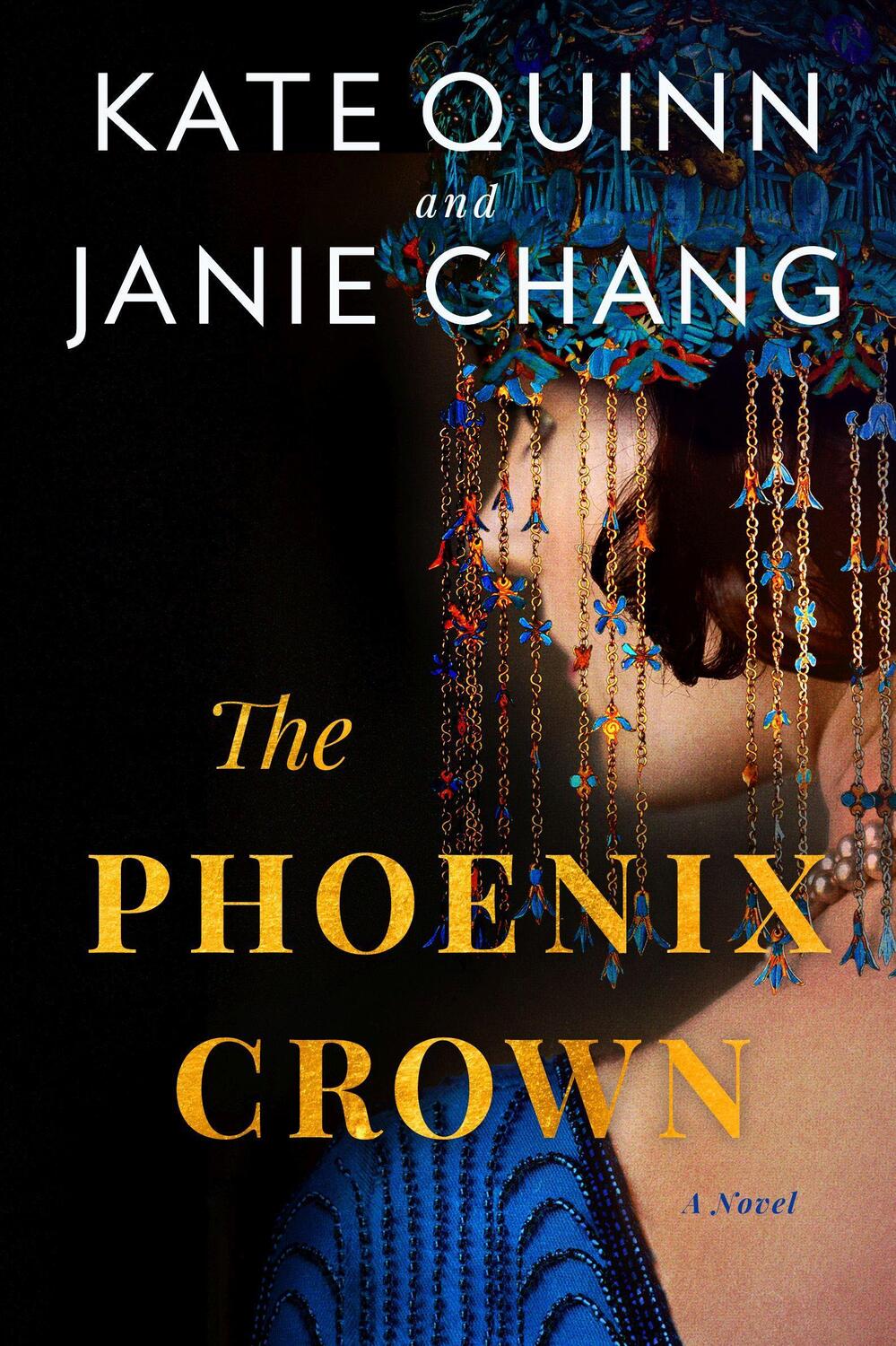 Cover: 9780063304734 | The Phoenix Crown | A Novel | Kate Quinn (u. a.) | Taschenbuch | 2024