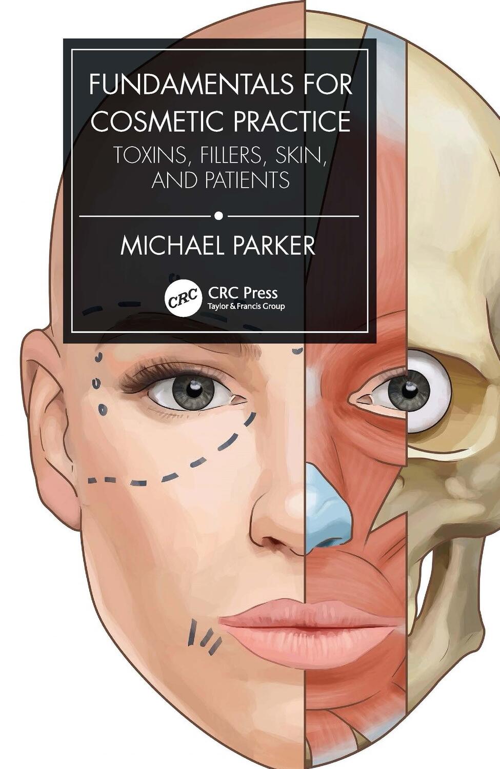 Cover: 9781032057125 | Fundamentals for Cosmetic Practice | Michael Parker | Taschenbuch