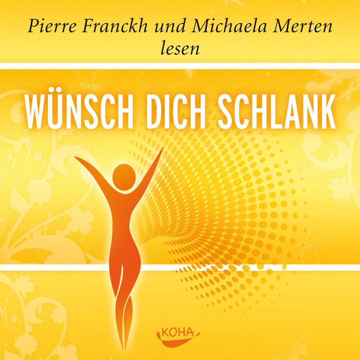 Cover: 9783867281188 | Wünsch dich schlank - Hörbuch | Audio-CD | Deutsch | 2010