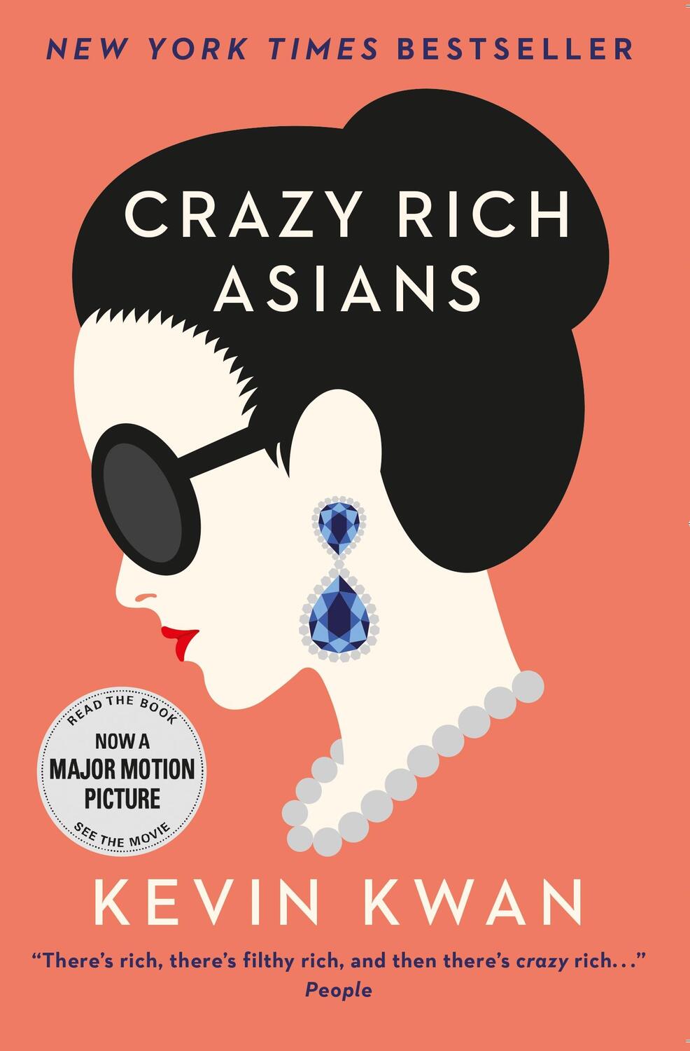 Cover: 9781782393320 | Crazy Rich Asians | Kevin Kwan | Taschenbuch | Crazy Rich Asians