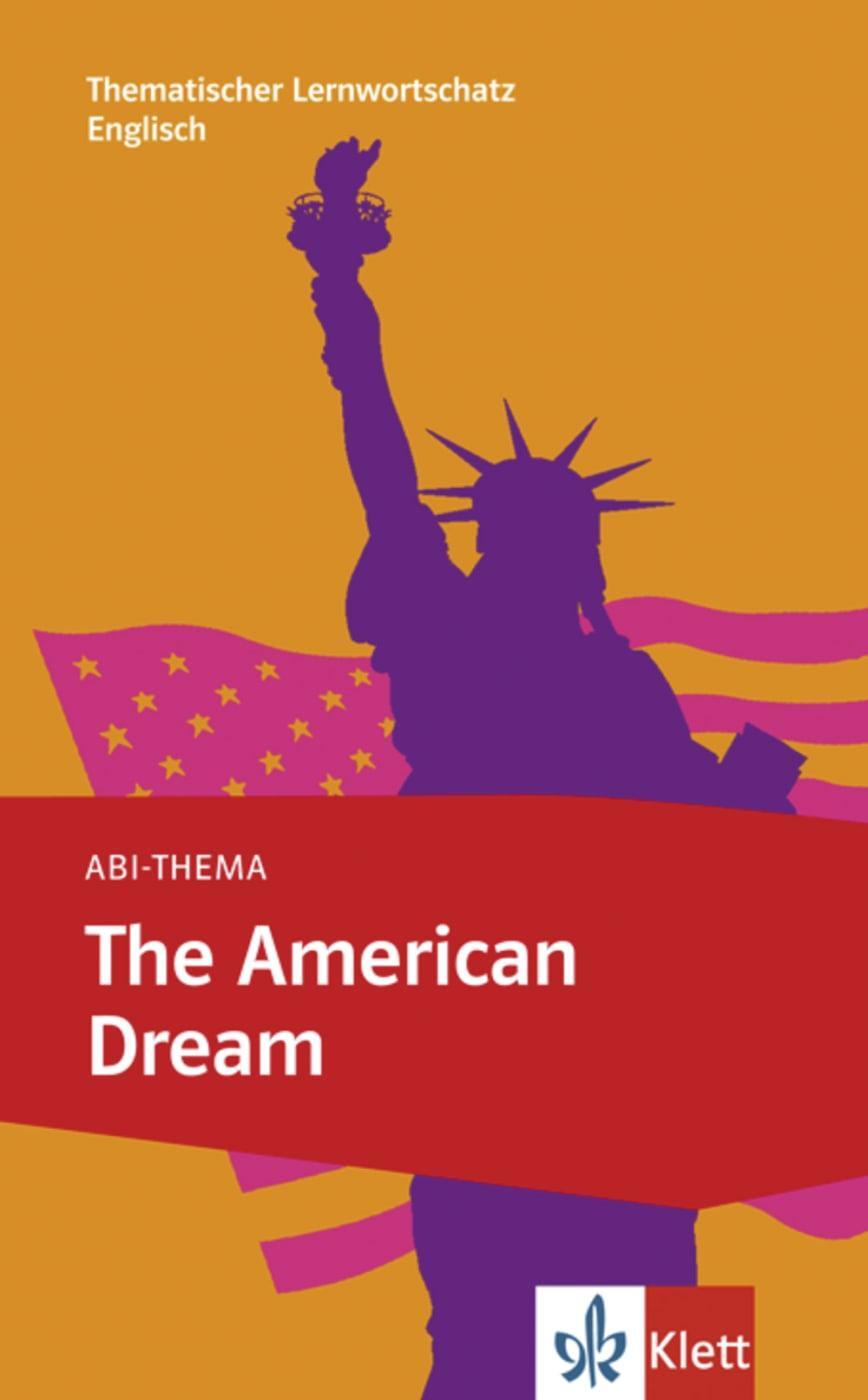 Cover: 9783125195028 | The American Dream | Peter Bruck | Taschenbuch | 88 S. | Deutsch