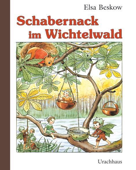 Cover: 9783825175368 | Schabernack im Wichtelwald | Elsa Beskow | Buch | Deutsch | 2006