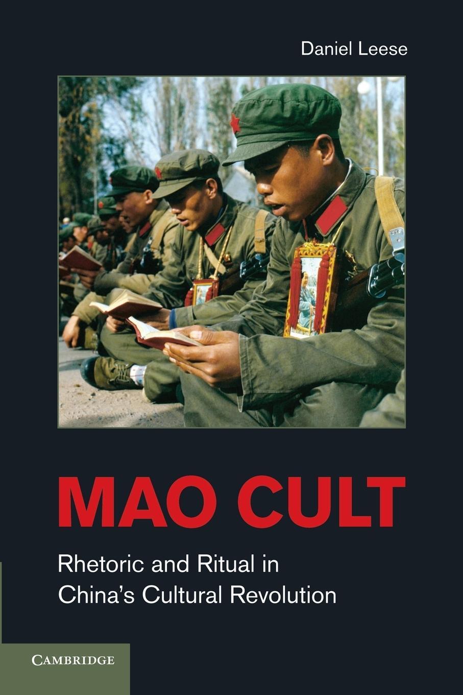 Cover: 9780521152228 | Mao Cult | Rhetoric and Ritual in China's Cultural Revolution | Leese