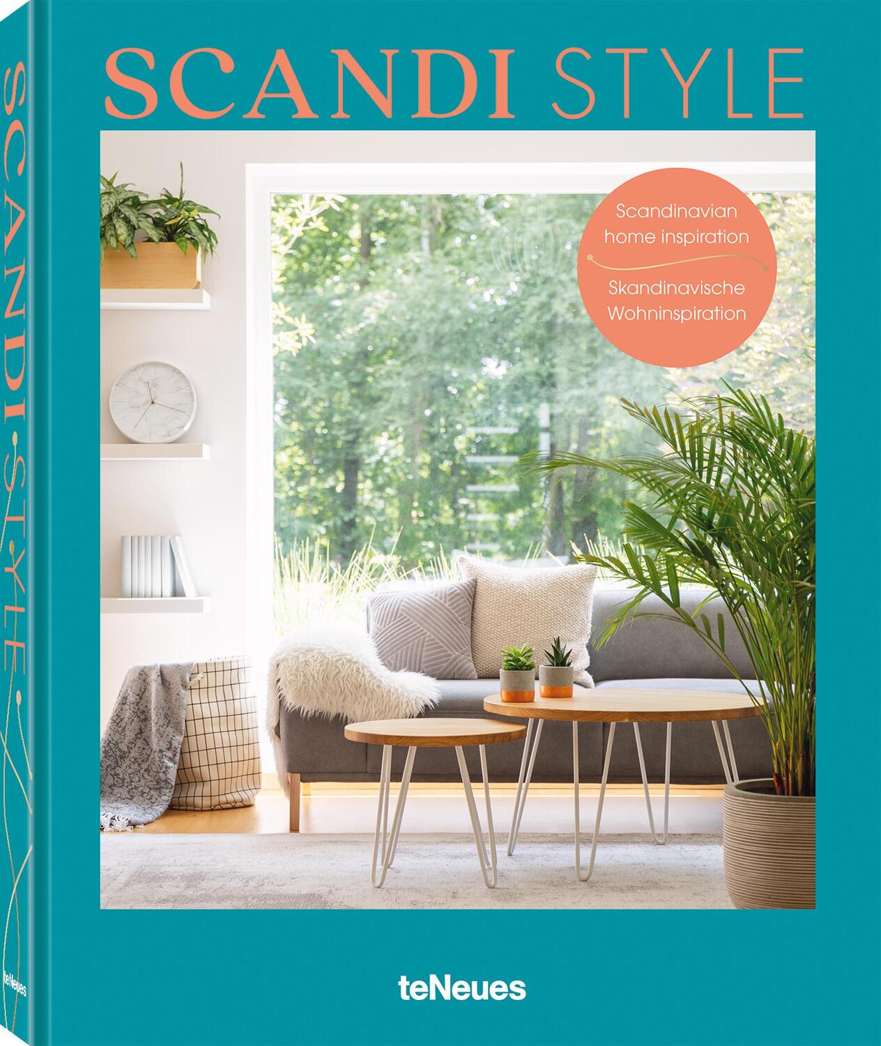Cover: 9783961714490 | Scandi Style | Wohninspiration | Claire Bingham | Buch | Deutsch