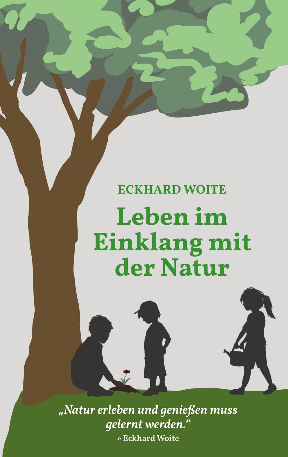 Cover: 9783756858897 | Leben im Einklang mit der Natur | Eckhard Woite | Taschenbuch | 2022