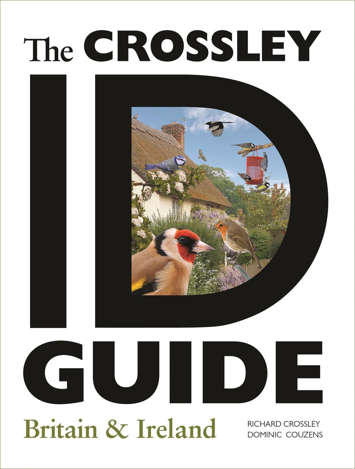 Cover: 9780691151946 | The Crossley ID Guide Britain and Ireland | Britain and Ireland | Buch