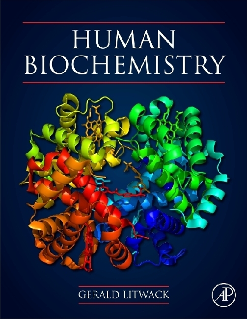 Cover: 9780123838643 | Human Biochemistry | Gerald Litwack | Buch | Englisch | 2017