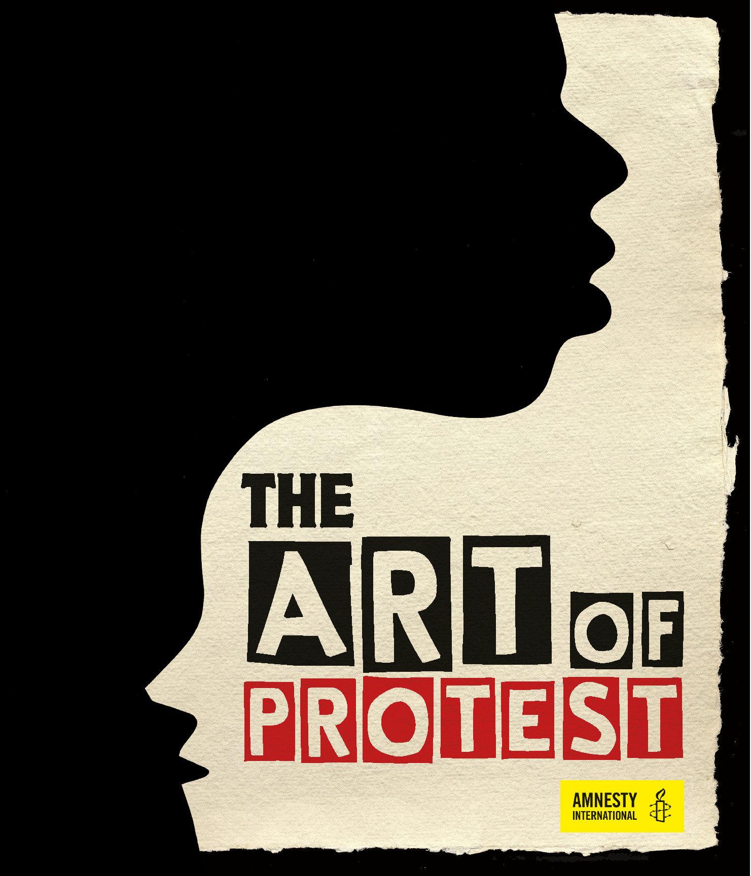 Cover: 9781623545055 | The Art of Protest: A Visual History of Dissent and Resistance | Buch