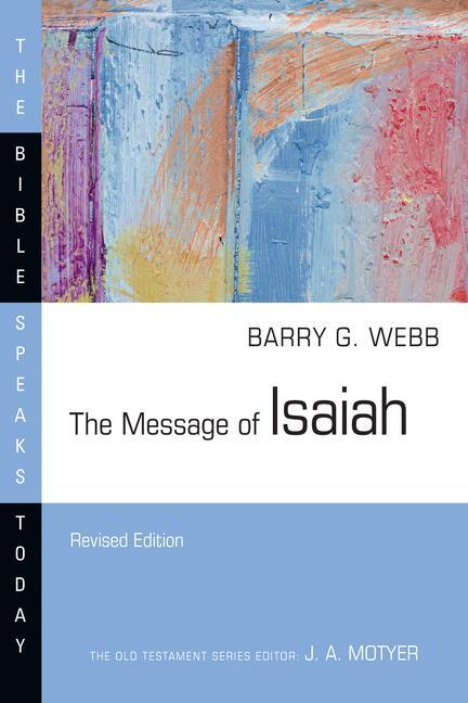 Cover: 9781514006351 | The Message of Isaiah | Barry G Webb | Taschenbuch | Englisch | 2023
