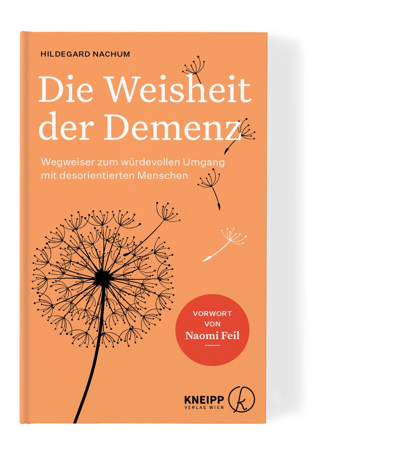 Cover: 9783708808154 | Die Weisheit der Demenz | Hildegard Nachum | Buch | Deutsch | 2022