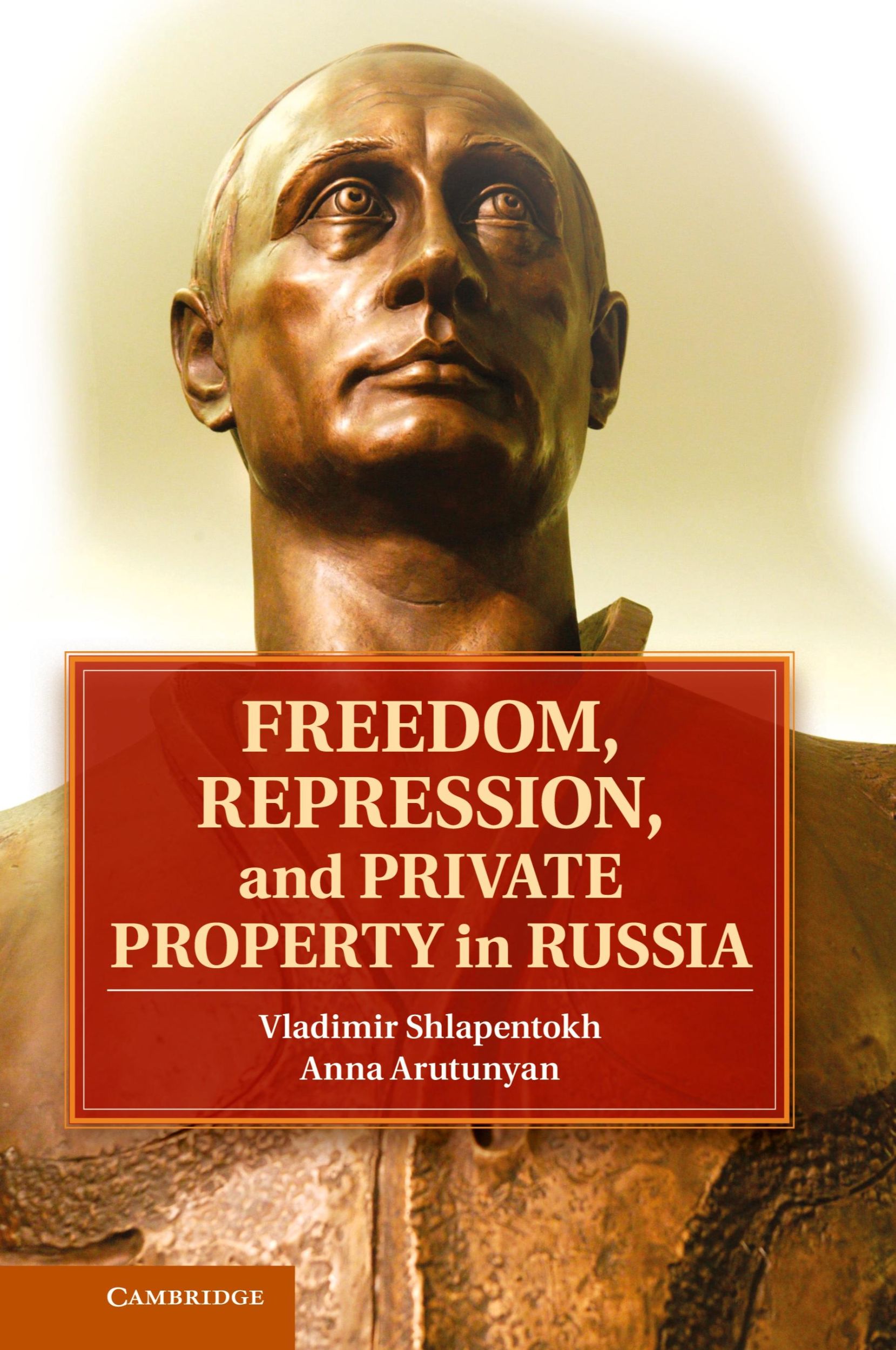 Cover: 9781107042148 | Freedom, Repression, and Private Property in Russia | Buch | Englisch