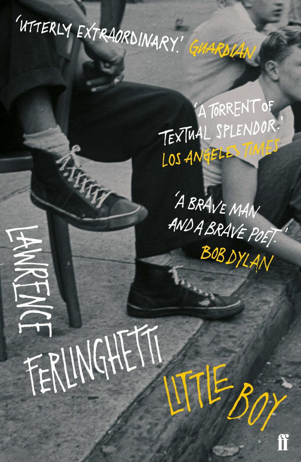 Cover: 9780571351046 | Little Boy | Lawrence Ferlinghetti | Taschenbuch | 192 S. | Englisch