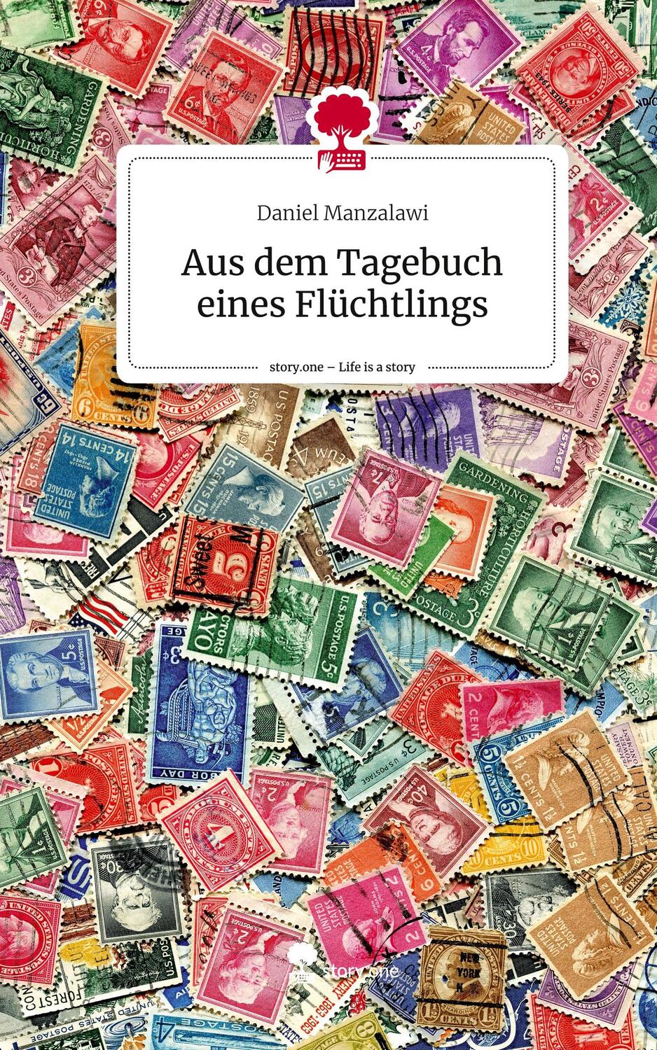 Cover: 9783710862939 | Aus dem Tagebuch eines Flüchtlings. Life is a Story - story.one | Buch