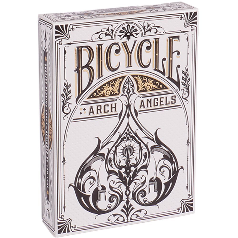Bild: 73854019825 | Bicycle Archangels | United States Playing Card Company | Spiel | 2021