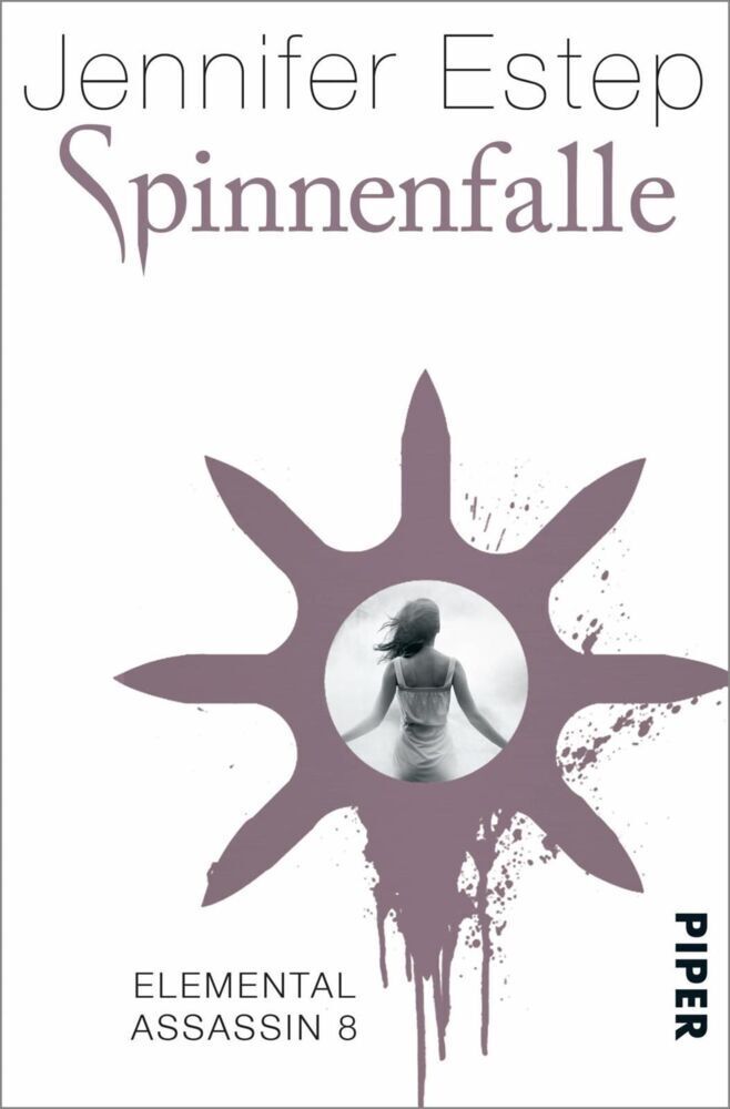 Cover: 9783492281164 | Elemental Assassin - Spinnenfalle | Jennifer Estep | Taschenbuch