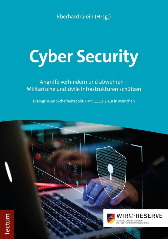 Cover: 9783828844049 | Cyber Security | Eberhard Grein | Taschenbuch | 110 S. | Deutsch