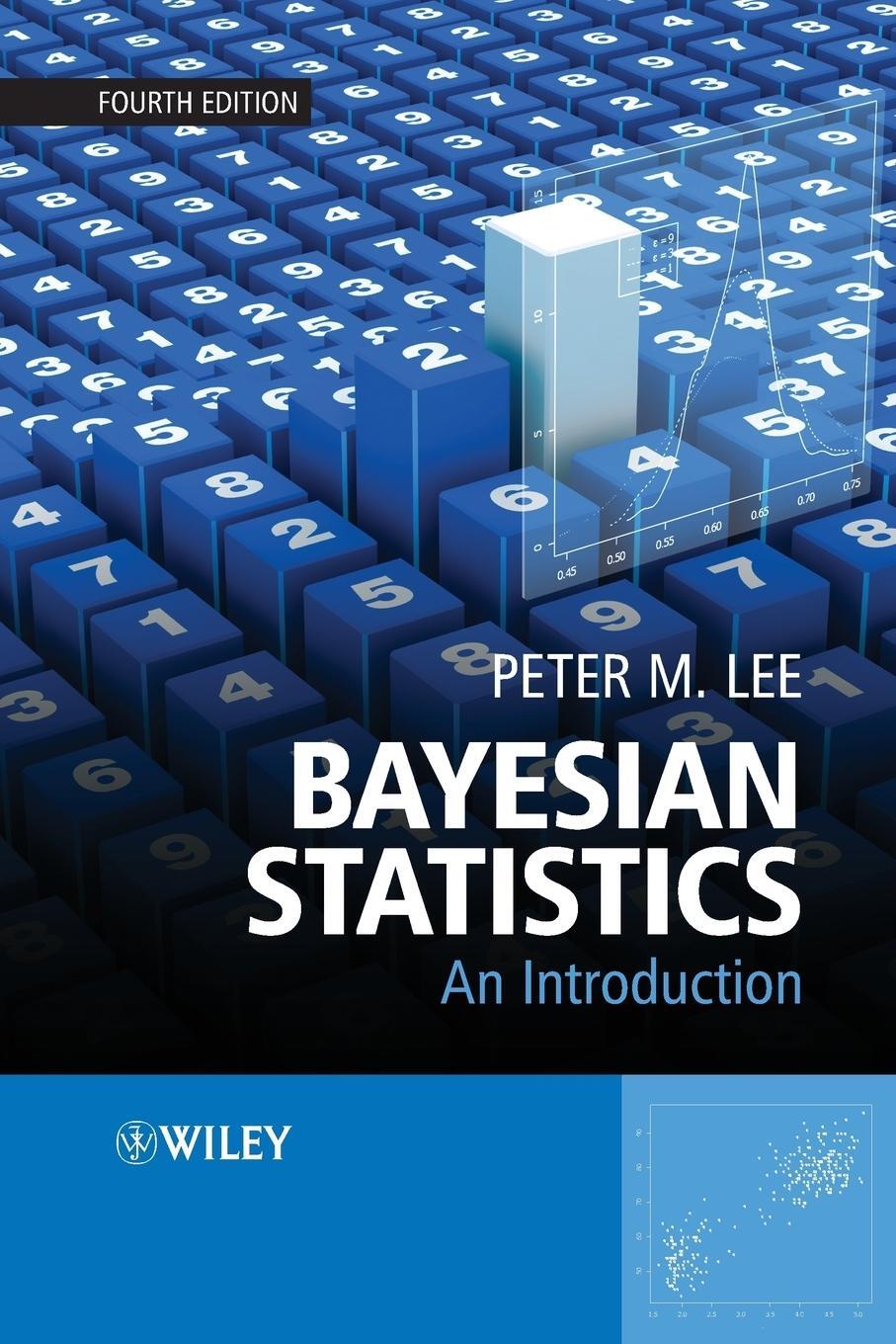 Cover: 9781118332573 | Bayesian Statistics | An Introduction | Peter M. Lee | Taschenbuch