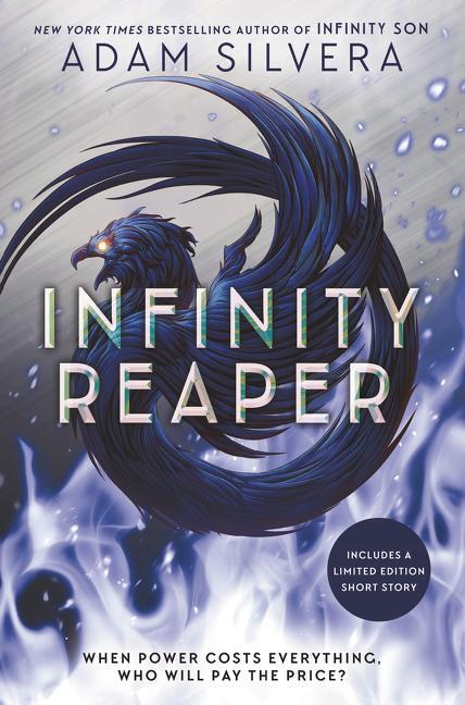 Cover: 9780062882318 | Infinity Reaper | Adam Silvera | Buch | Gebunden | Englisch | 2021