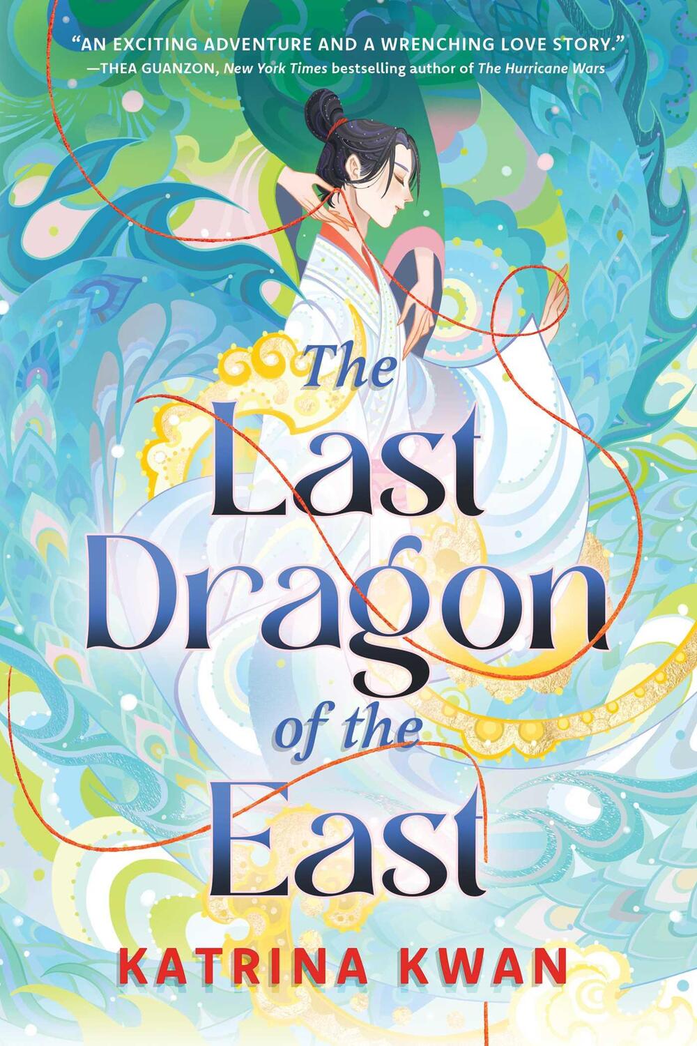 Cover: 9781668051238 | The Last Dragon of the East | Katrina Kwan | Taschenbuch | Englisch