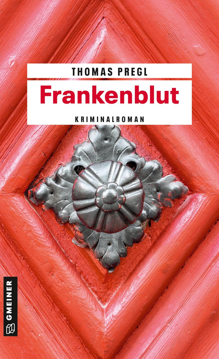 Cover: 9783839205938 | Frankenblut | Kriminalroman | Thomas Pregl | Taschenbuch | 304 S.