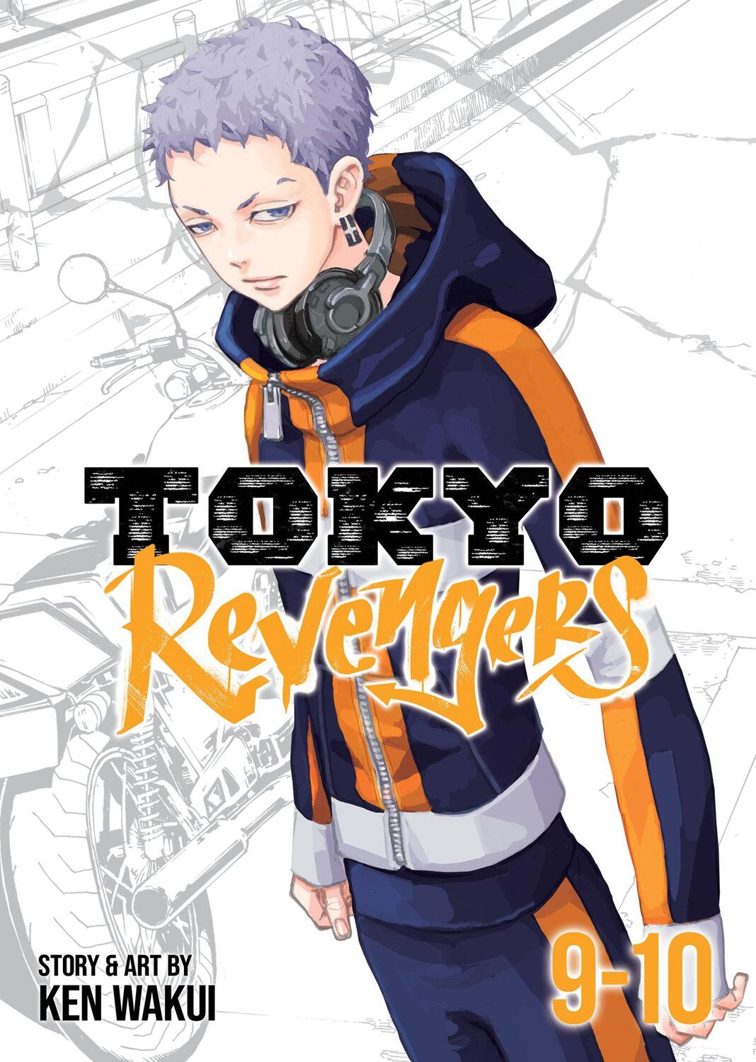 Cover: 9781638588658 | Tokyo Revengers (Omnibus) Vol. 9-10 | Ken Wakui | Taschenbuch | 392 S.