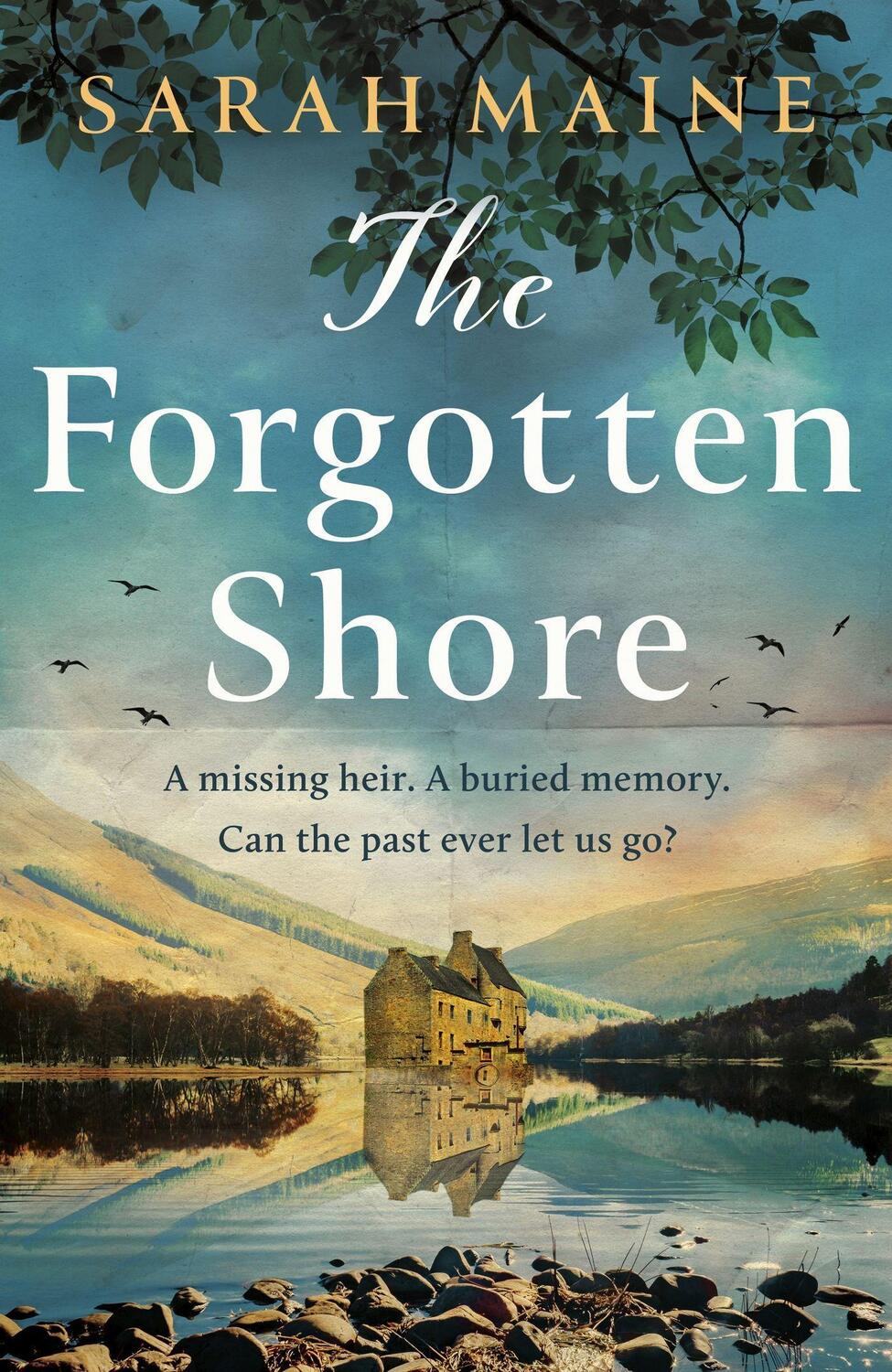 Cover: 9781399717618 | The Forgotten Shore | Sarah Maine | Buch | 2023 | Hodder &amp; Stoughton