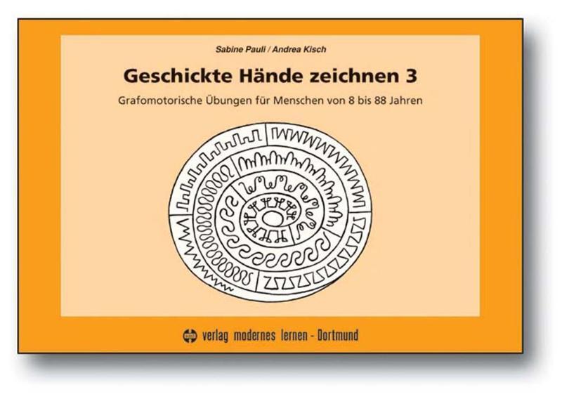 Cover: 9783808009079 | Geschickte Hände zeichnen 3 | Sabine Pauli (u. a.) | Taschenbuch