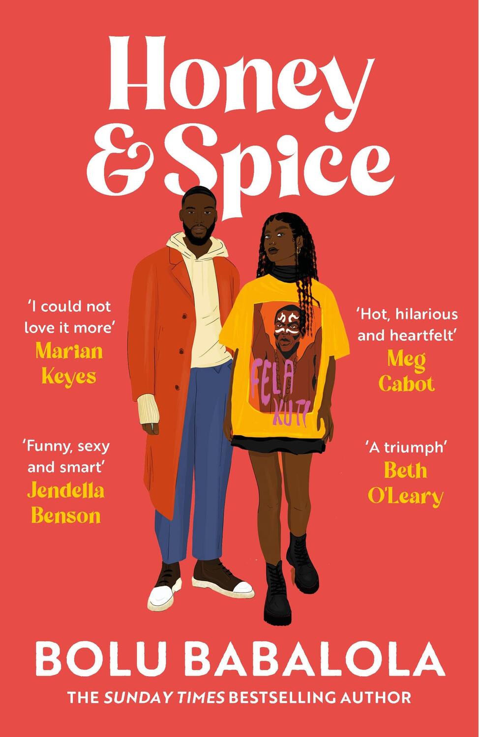 Cover: 9781472286420 | Honey &amp; Spice | Bolu Babalola | Taschenbuch | 448 S. | Englisch | 2023