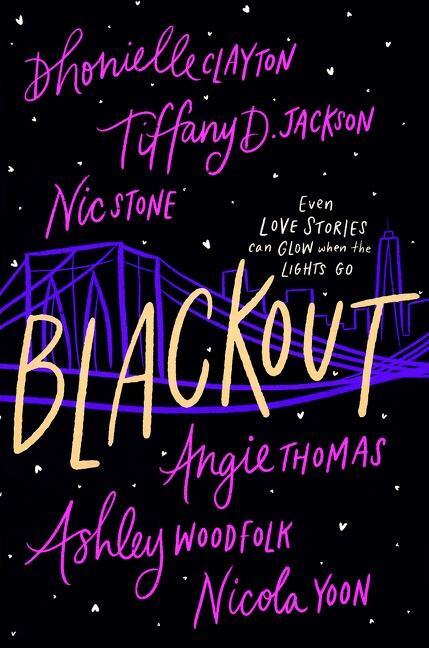 Cover: 9780063088092 | Blackout | A Novel | Dhonielle Clayton (u. a.) | Buch | Hardcover