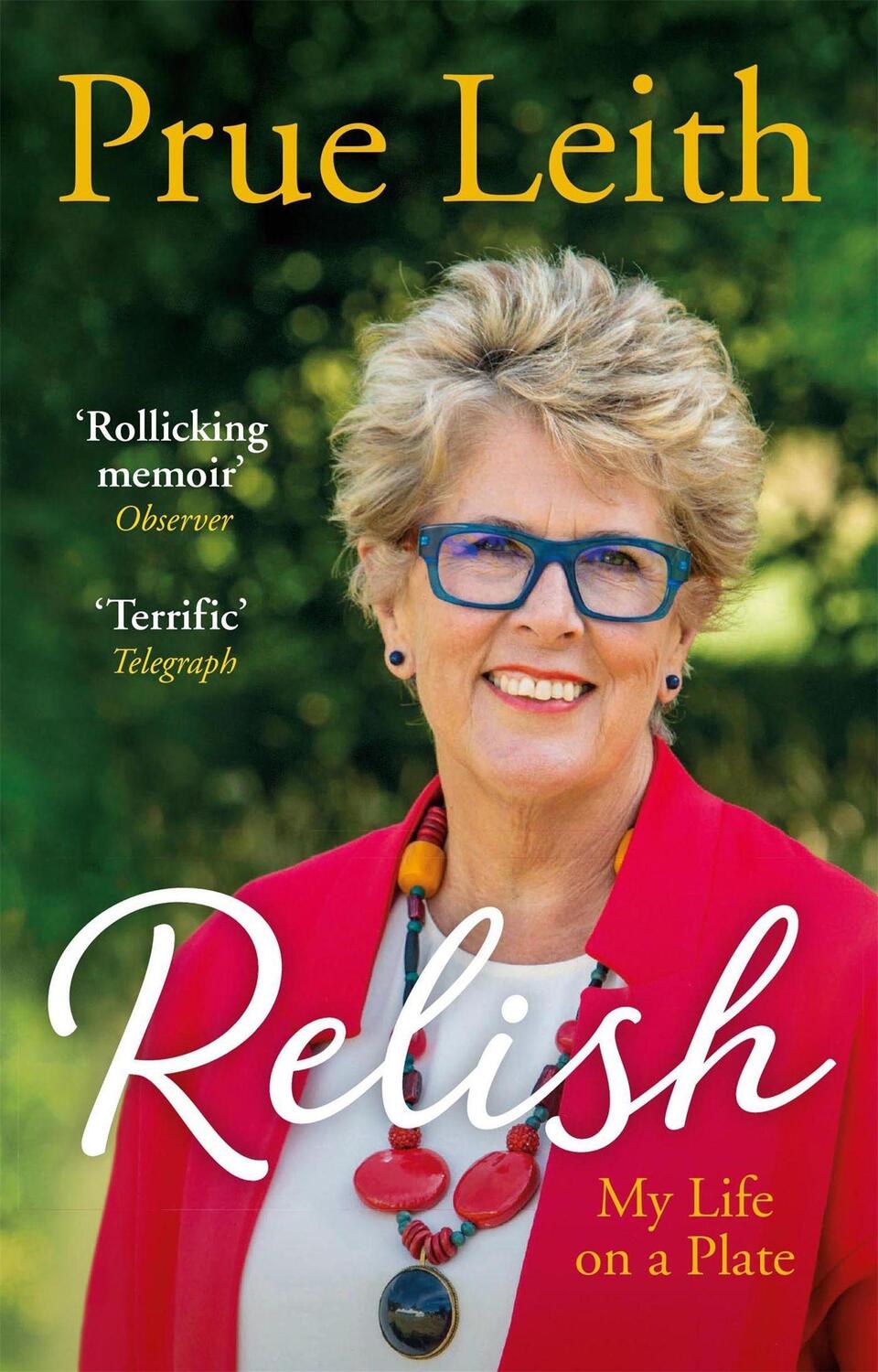 Cover: 9781786489746 | I'll Try Anything Once | My Autobiography | Prue Leith | Taschenbuch