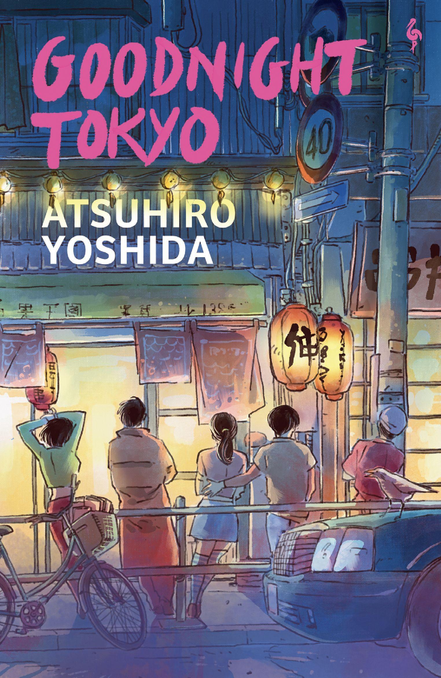 Cover: 9781787705579 | Goodnight Tokyo | Atsuhiro Yoshido | Taschenbuch | Englisch | 2025