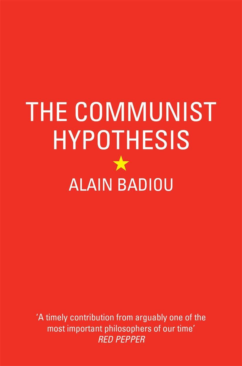 Cover: 9781781688700 | The Communist Hypothesis | Alain Badiou | Taschenbuch | Englisch
