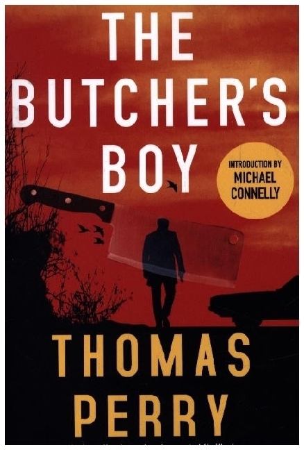 Cover: 9781804710272 | The Butcher's Boy | Thomas Perry | Taschenbuch | Englisch | 2023