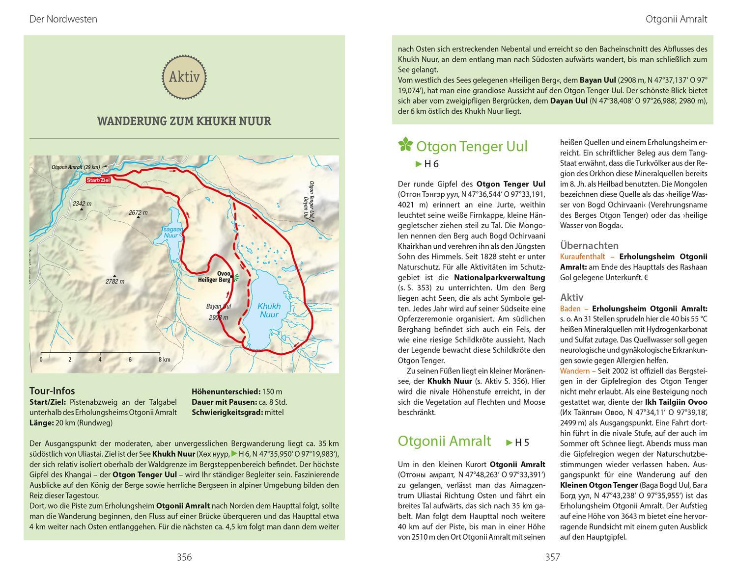 Bild: 9783616016511 | DuMont Reise-Handbuch Reiseführer Mongolei | mit Extra-Reisekarte