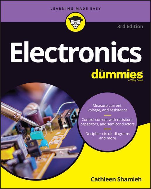 Cover: 9781119675594 | Electronics For Dummies | Cathleen Shamieh | Taschenbuch | Englisch