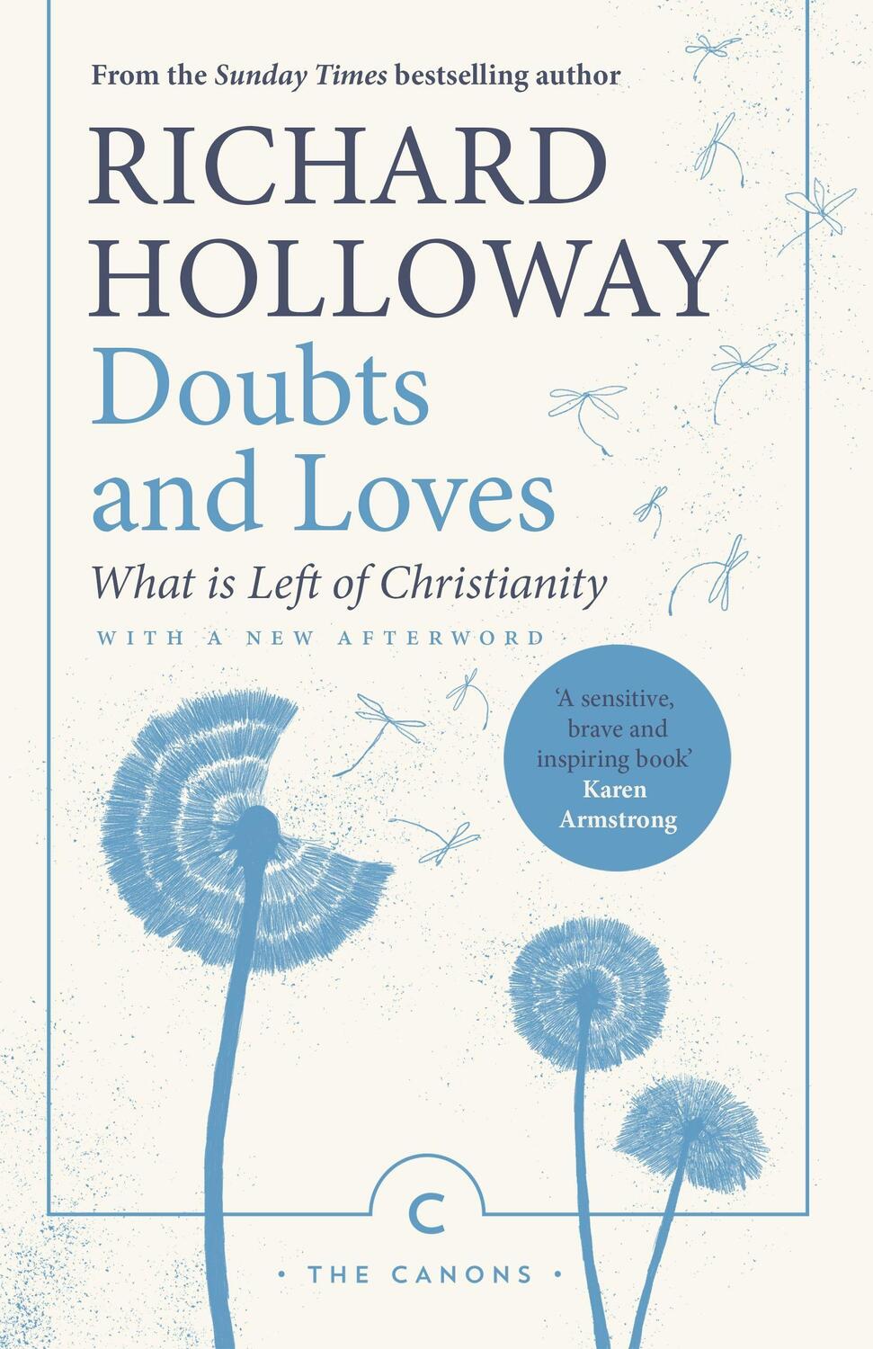 Cover: 9781786893925 | Doubts and Loves | What is Left of Christianity | Richard Holloway