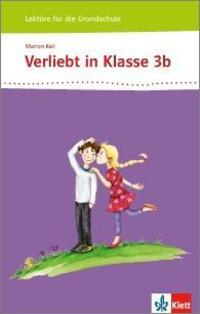 Cover: 9783123105364 | Verliebt in Klasse 3b | Marion Keil | Taschenbuch | Deutsch | 2015