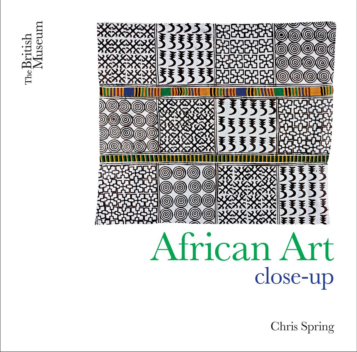 Cover: 9780714125329 | African Art | Close-Up | Chris Spring | Taschenbuch | Englisch | 2015