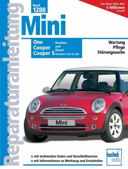 Cover: 9783716820933 | Mini One / Cooper / Cooper S | Friedrich Schröder | Taschenbuch | 2008