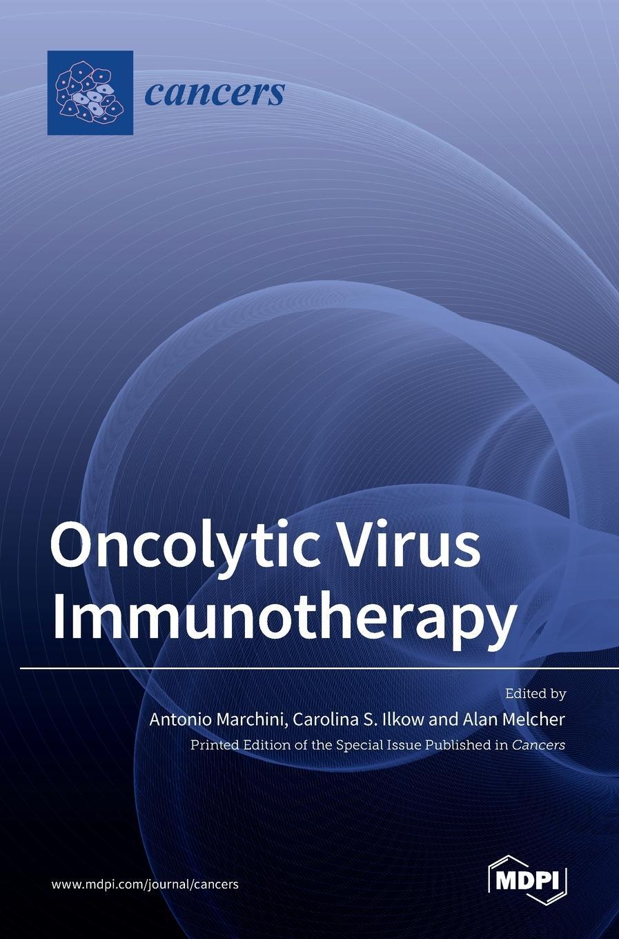 Cover: 9783036525495 | Oncolytic Virus Immunotherapy | Buch | HC gerader Rücken kaschiert