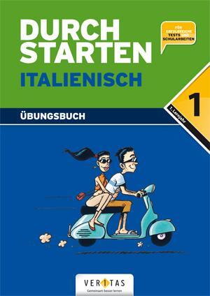 Cover: 9783705871885 | Durchstarten Italienisch 1. Lernjahr. Übungsbuch | Laura Ritt-Massera