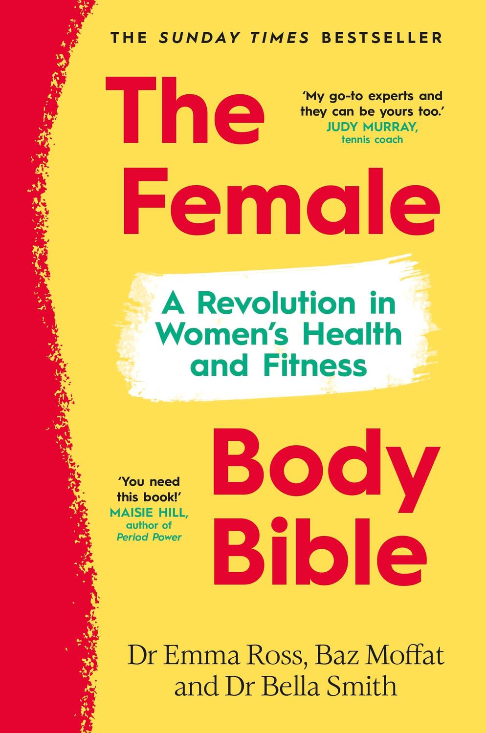 Cover: 9781787636194 | The Female Body Bible | A Revolution in Women's Health and Fitness