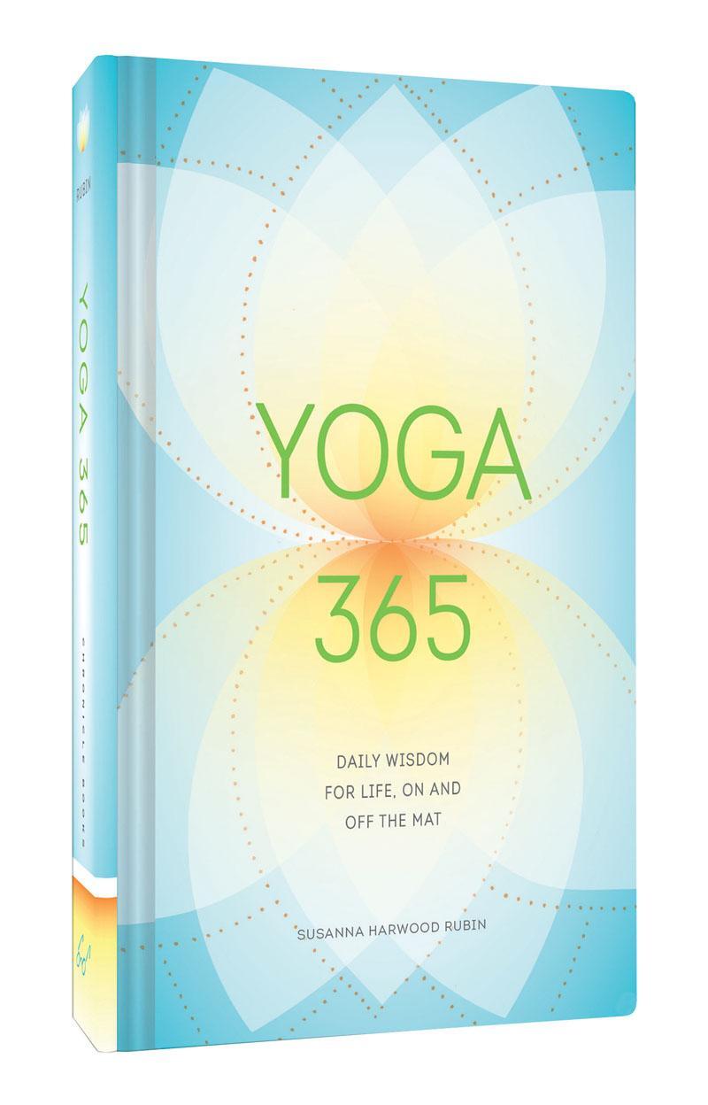 Cover: 9781452145006 | Yoga 365 | Daily Wisdom for Life, On and Off the Mat | Rubin | Buch