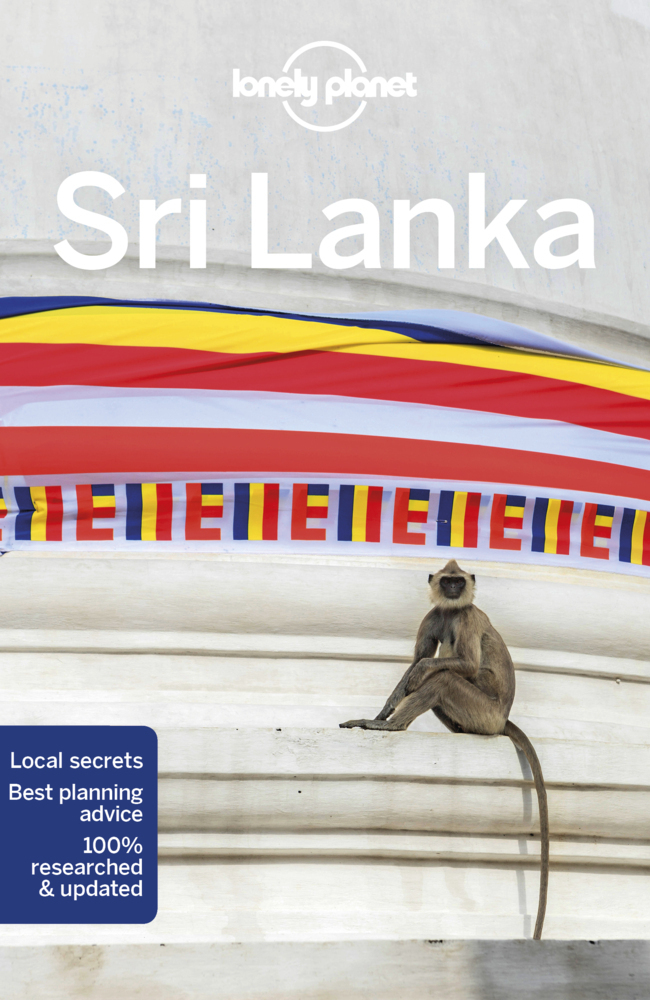 Cover: 9781787016590 | Lonely Planet Sri Lanka | Joe Bindloss (u. a.) | Taschenbuch | 2021