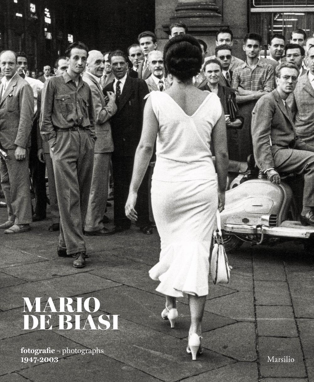 Cover: 9788829709779 | Mario de Biasi: Photographs 1947-2003 | Enrica Viganò | Buch | 2021