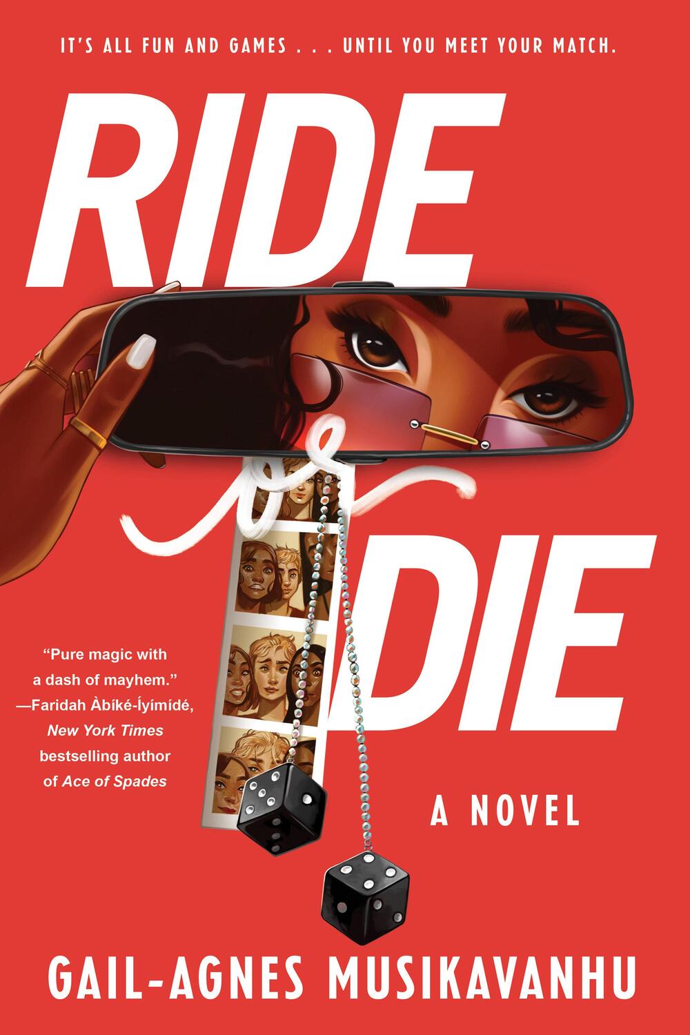 Cover: 9781641294201 | Ride or Die | Gail-Agnes Musikavanhu | Buch | Englisch | 2023