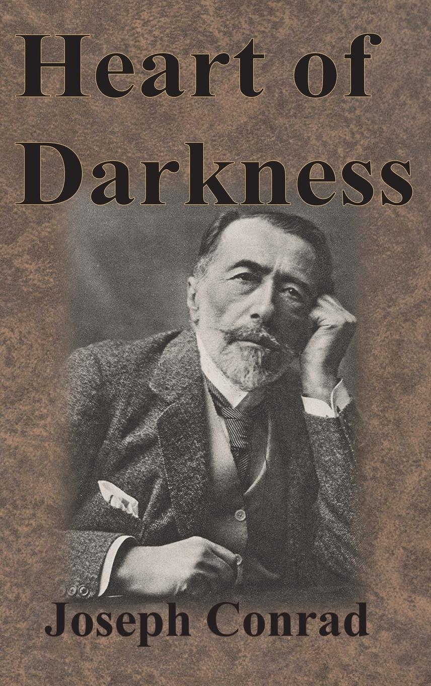 Cover: 9781945644351 | Heart of Darkness | Joseph Conrad | Buch | HC gerader Rücken kaschiert